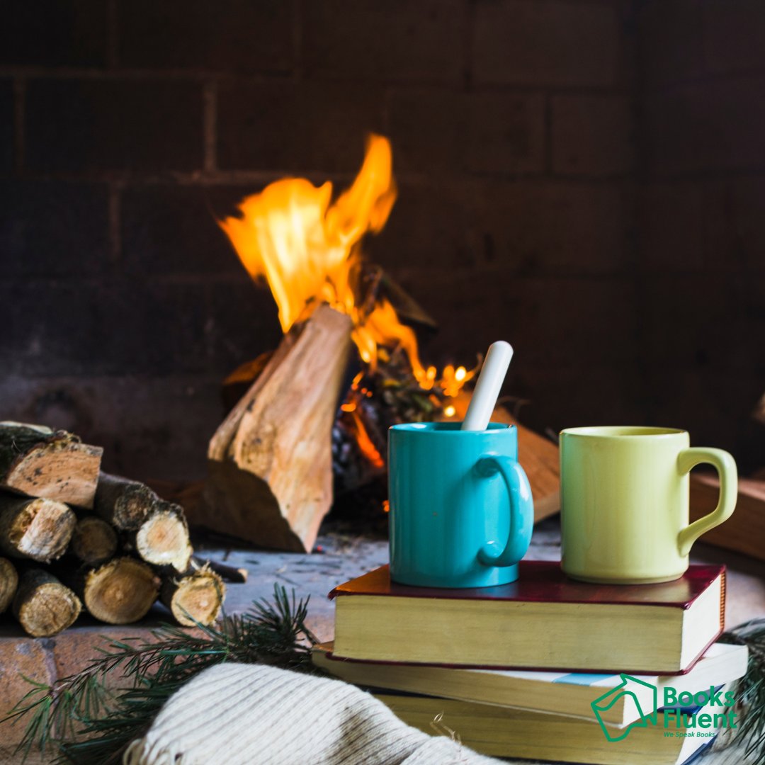 Books Fluent tweet media