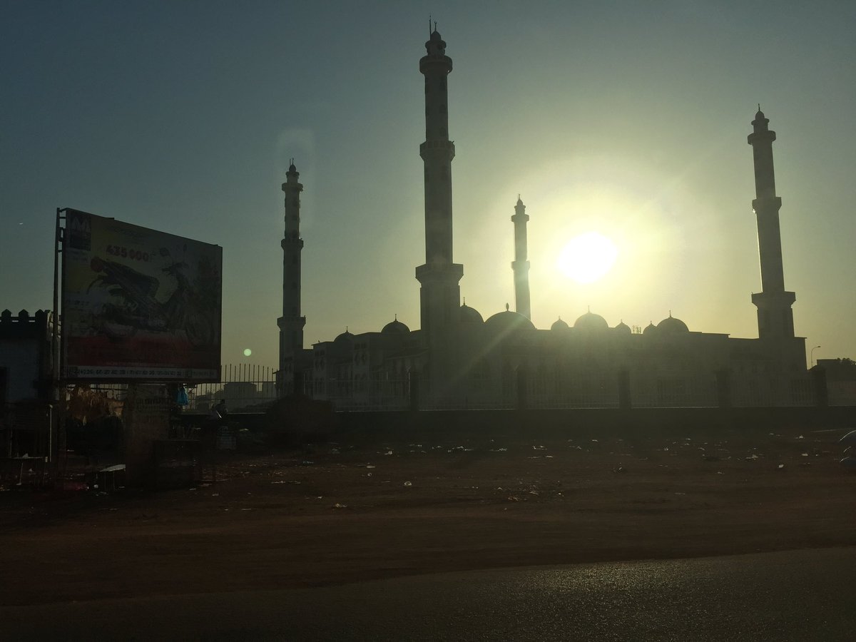 kelvintmutize's tweet photo. Pic of the Day.

📍 Ouagadougou, Burkina Faso... https://t.co/230xPWYnee