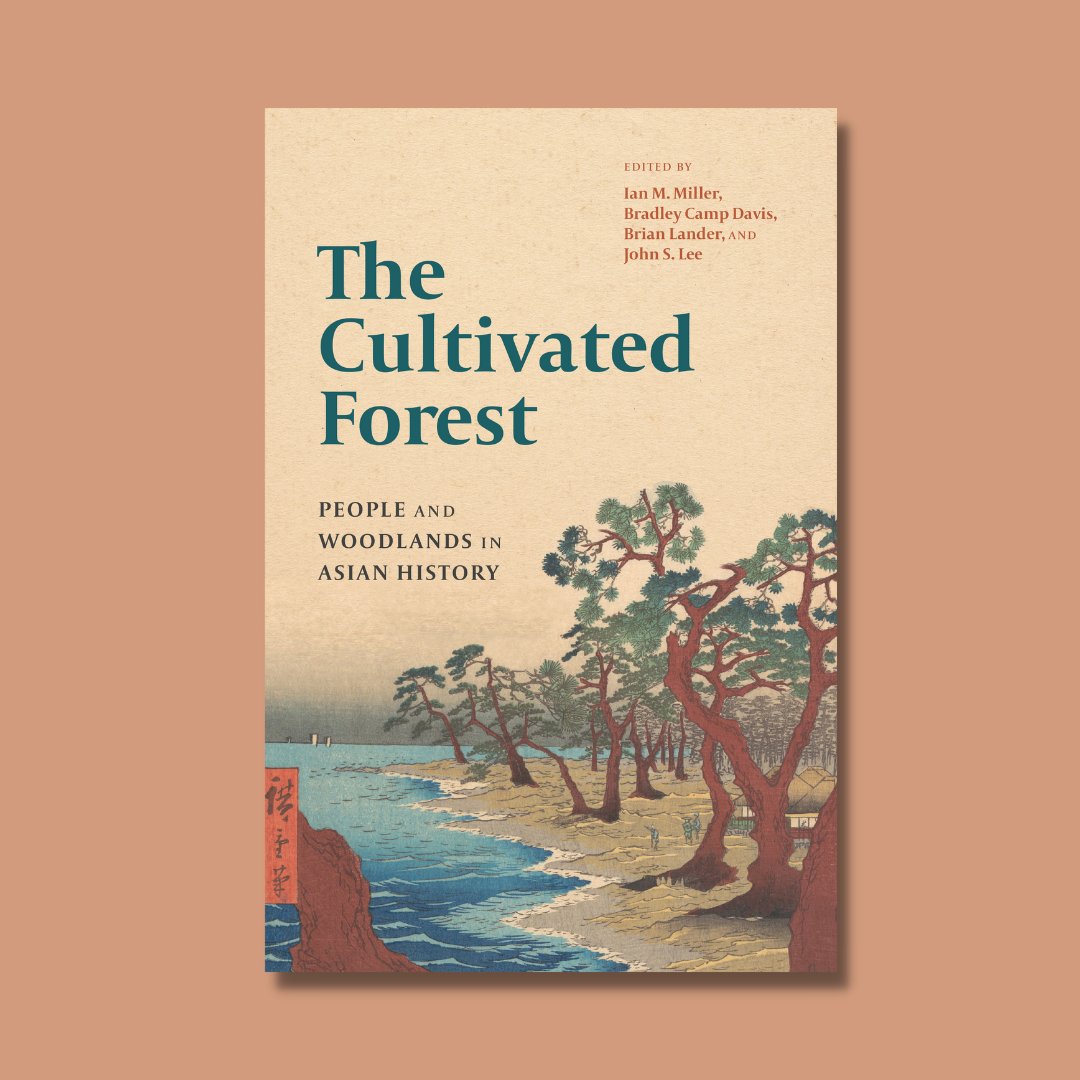 UWAPress's tweet photo. This multidisciplinary volume puts Asian forests in conversation with global forest histories, collecting case studies from East and Southeast Asia to explore continuities in the history of forest management and forest-human relations. #ReadUP @imiller82 

https://t.co/qhy0N3sWa7 https://t.co/l51d1MICgy