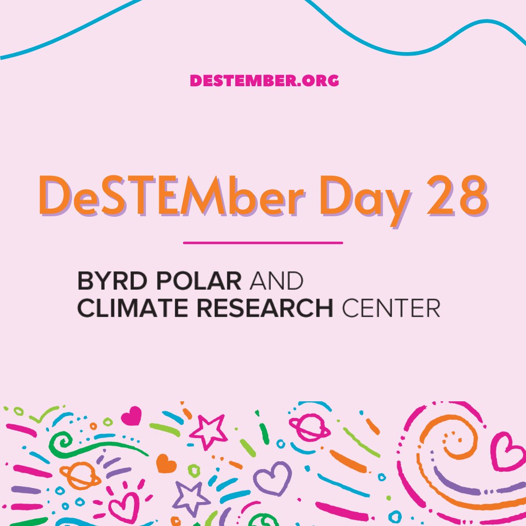girlstart's tweet photo. For today's #DeSTEMber activity, channel your inner Indiana Jones as you explore the worlds of anthropology & archeology with @ByrdPolar! 🤠 Visit https://t.co/S2aJUMkMby to get started. #Girlstart https://t.co/gPJX0FFO4C
