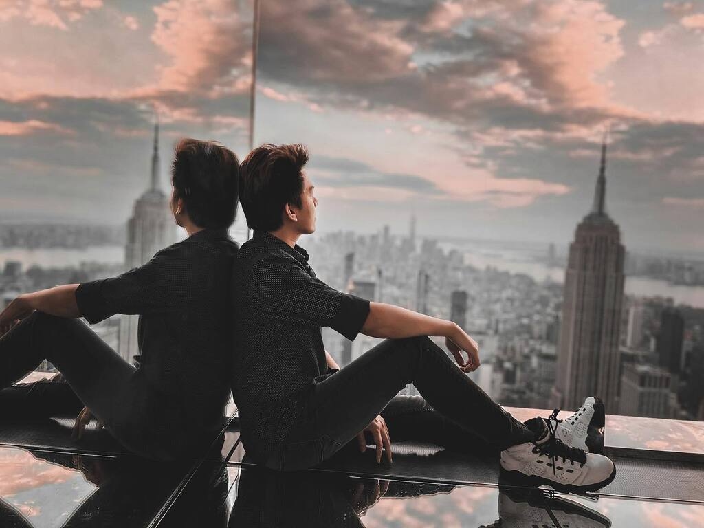 edwardallando's tweet photo. Let me be your sunshine
The sunset couldn’t be at its best without me 🌇🌆 https://t.co/rXlFn0CeG3 https://t.co/uM3xu59BR3