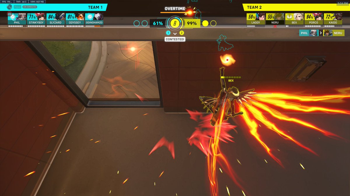 LaggyOw's tweet photo. Well balanced hero in my opinion, the enemy team should have just played better https://t.co/xTnApD610Z