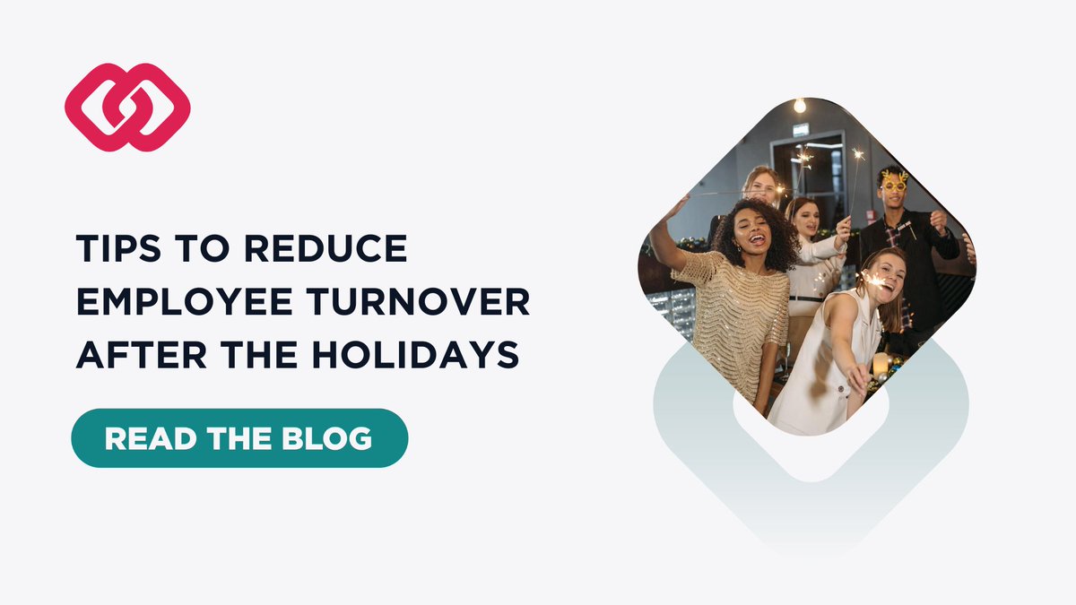 ethoconnects's tweet photo. It’s the most wonderful time of year—but leadership teams shouldn’t get too comfortable. Come January, employee turnover could spike. Check out our latest blog for some tips to help reduce turnover after the holidays. 
https://t.co/04PbjMDFtn #etho #retention https://t.co/hMKLekVGdp