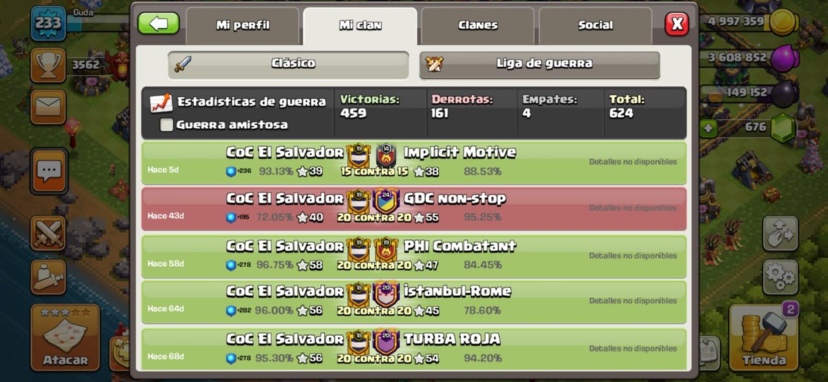 CoC El Salvador tweet media