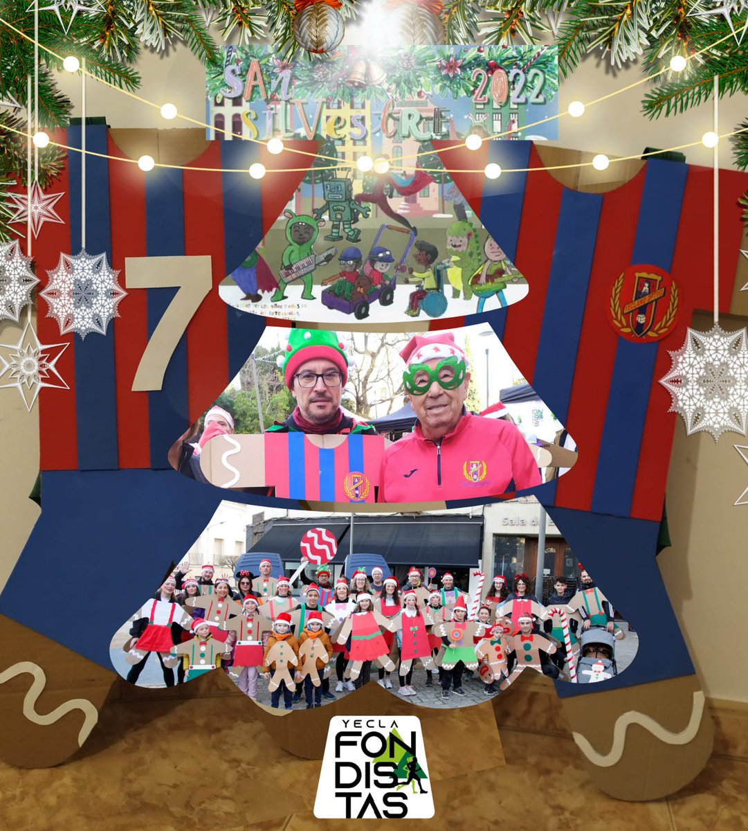 Yeclano Deportivo tweet media