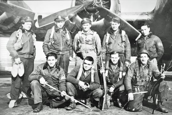 Max Flight (@maxflight) on Twitter photo In <a href="/AirplaneGeeks/">AirplaneGeeks</a> 730: A story about a remarkable man named Si Spiegel who flew the B-17 in World War II and went on to develop something that was unusual for the time, but commonplace now during the Christmas season. bit.ly/3WLoi1B In <a href="/AirplaneGeeks/">AirplaneGeeks</a> 730: A story about a remarkable man named Si Spiegel who flew the B-17 in World War II and went on to develop something that was unusual for the time, but commonplace now during the Christmas season. bit.ly/3WLoi1B