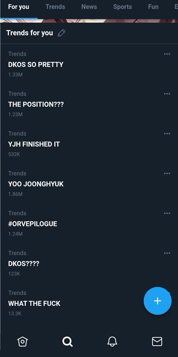 PB9158's tweet photo. #Joongdok socmed au where Pro gamer Yoo Joonghyuk aka Supreme King has finally finished the game "ORV" and the first one to do so

But what's this? a reward? just for him?
HOLY SHIT ITS FUCKIN DKOS- https://t.co/77sKfWAD3y