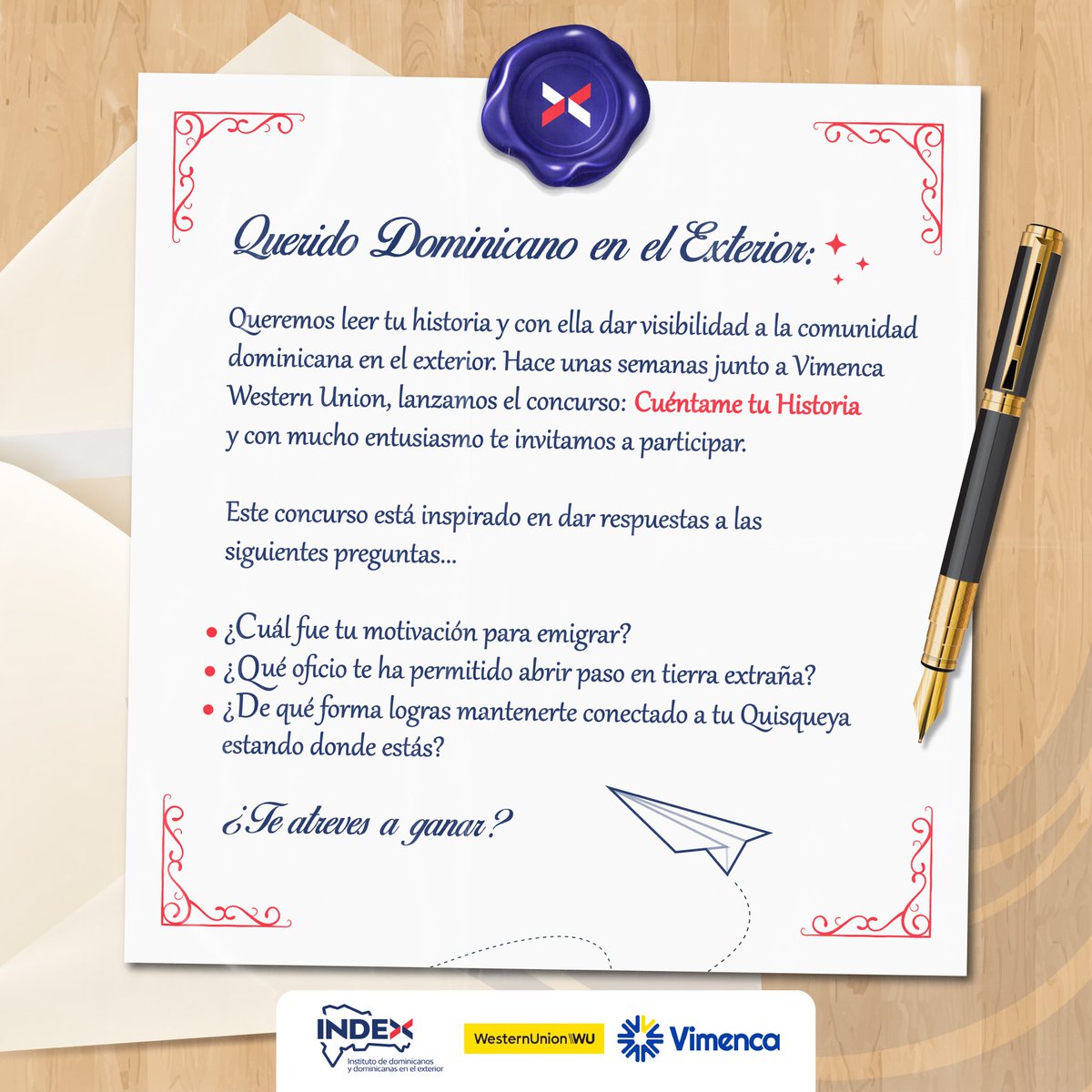 Instituto Dominicanos y Dominicanas en el Exterior tweet media