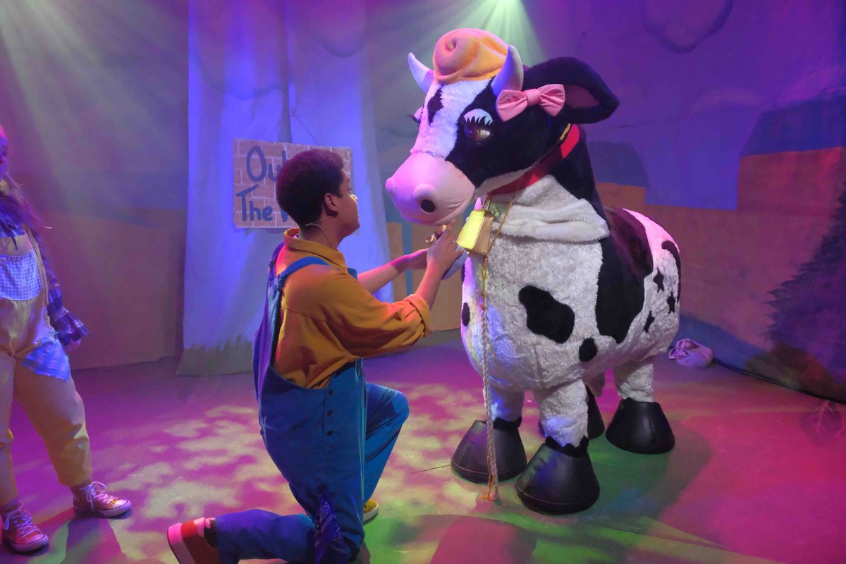 OffWestEnd / Offies Awards (@offwestendcom) on Twitter photo Still a few more chances to see Offie-nominated Panto JACK & THE BEANSTALK at <a href="/ApplecartArts/">Applecart Arts</a>
Must close Jan 2nd!
dlvr.it/Sg3X4r dlvr.it/Sg3X5G Still a few more chances to see Offie-nominated Panto JACK & THE BEANSTALK at <a href="/ApplecartArts/">Applecart Arts</a>
Must close Jan 2nd!
dlvr.it/Sg3X4r dlvr.it/Sg3X5G