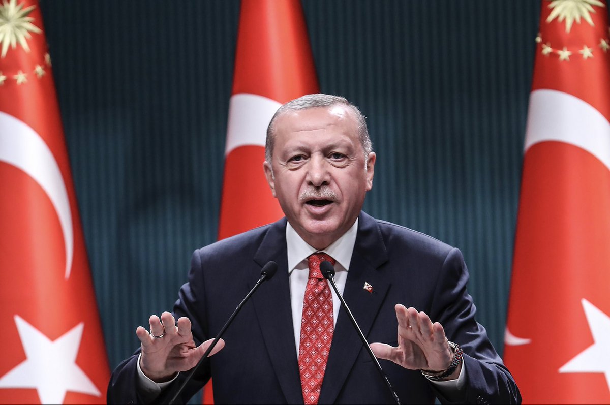 nexta_tv's tweet photo. #Turkey nominated #Erdogan for the Nobel Peace Prize. https://t.co/qLbBcd54Wc