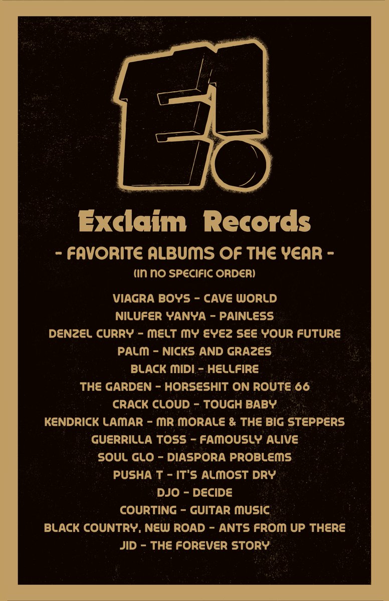 🪩our fav albums this year🪩