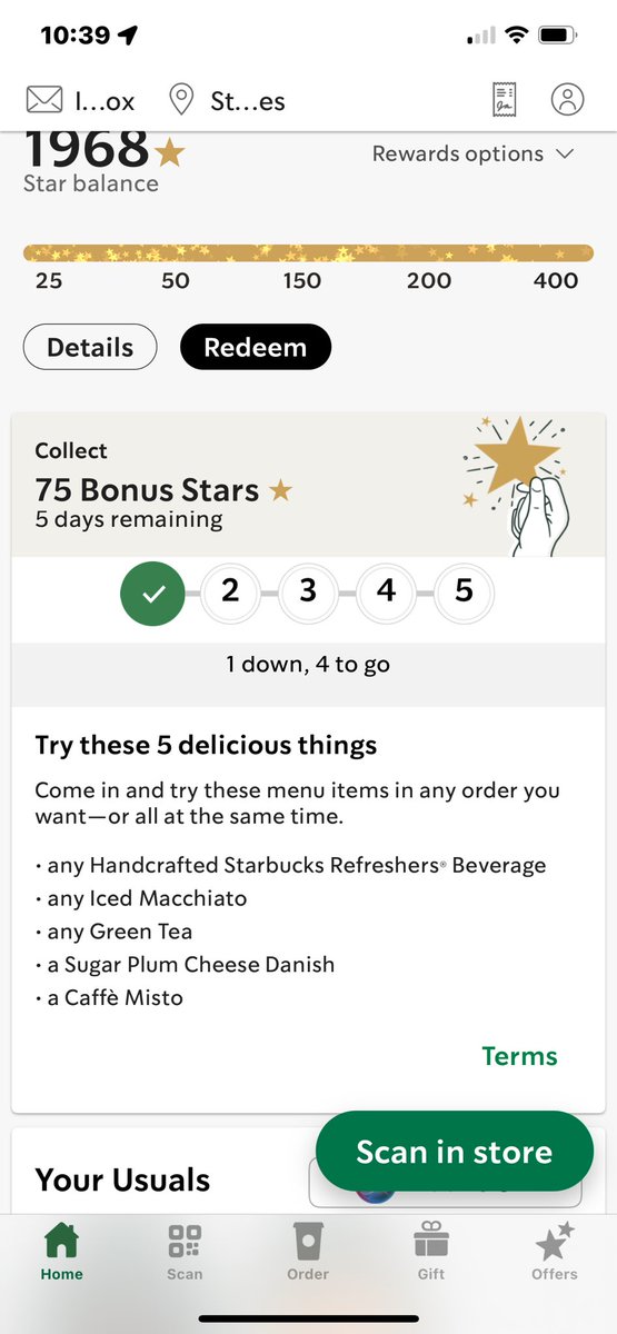 kenyatta_edu's tweet photo. @SteelCityHelps Only because I can’t get bonis stars if they don’t have Sugar Plum Cheese Danishes in my city lol https://t.co/2qfvaIqIvf