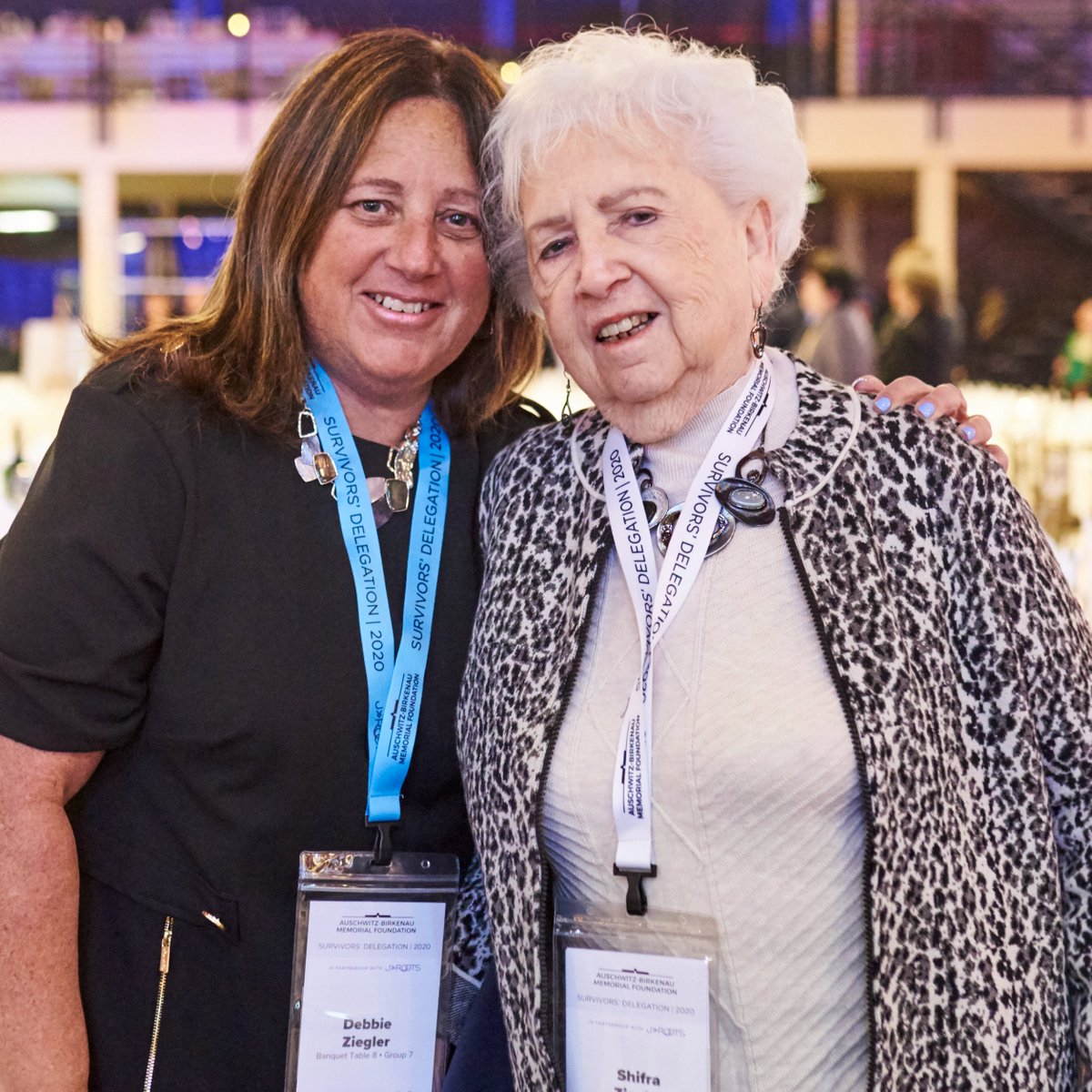 May 21, 1935 | Miriam Ziegler, a Polish Jew, was born in Radom. 

In 1944, she was deported to #Auschwitz. 

Miriam survived, and on January 27, 1945, at the age of 10, she was liberated from the camp.

Today is her 88th birthday. Please join us in wishing her a wonderful day!