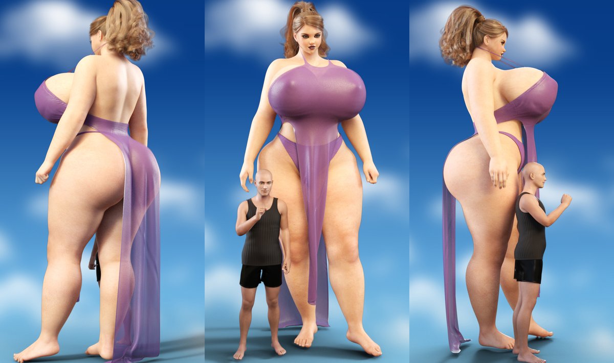 ELinkzelda's tweet photo. Mi sobrina Ileana

#3dart #bigboobs #bigbreasts #bigtits #hugeboobs #nsfw #tallgirl #giganticbreasts #nsfwart  #bbw #hourglassfigure https://t.co/EGTahWlCML