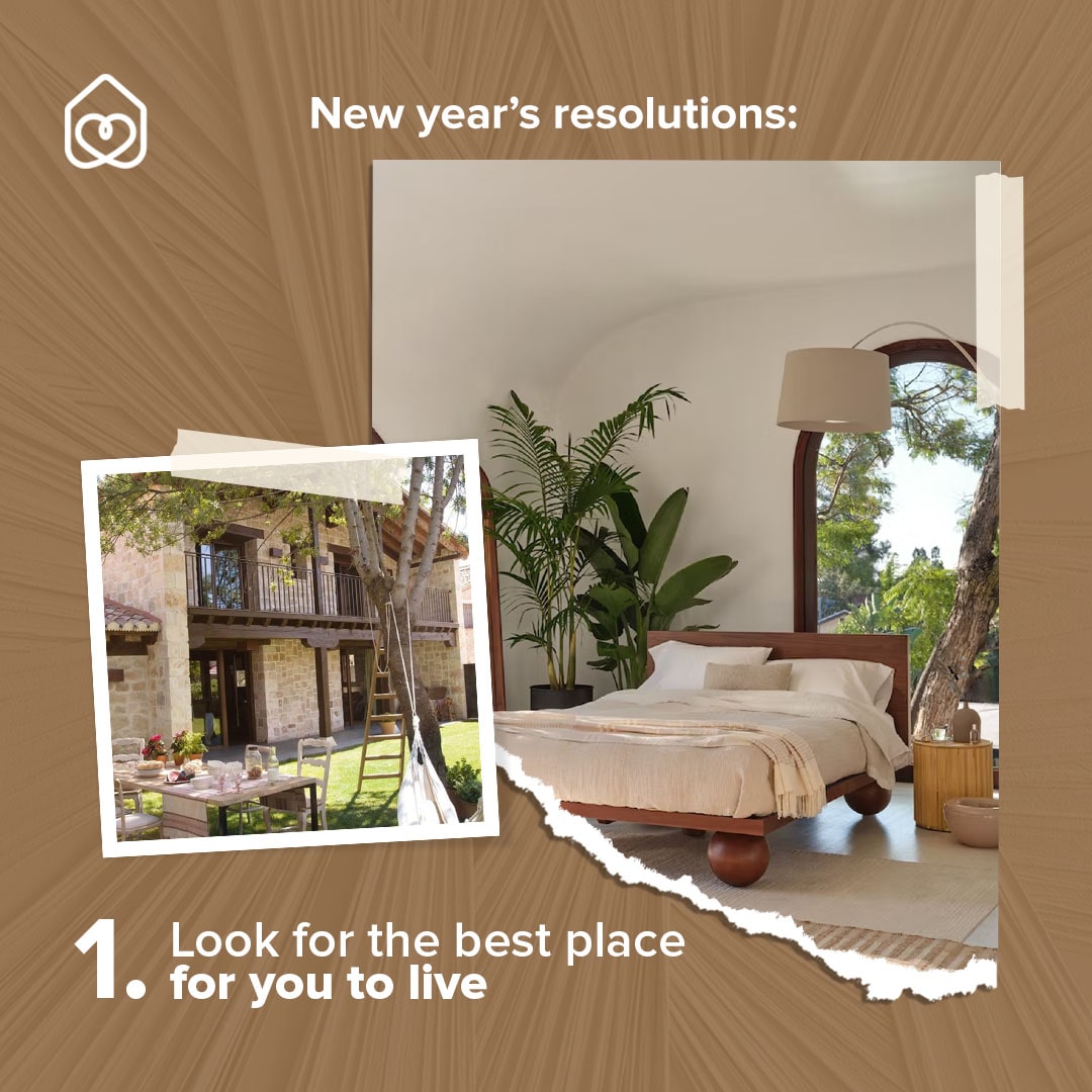 HomLuvCom's tweet image. This year, it's time to put you first.  

Start now at homluv.com
