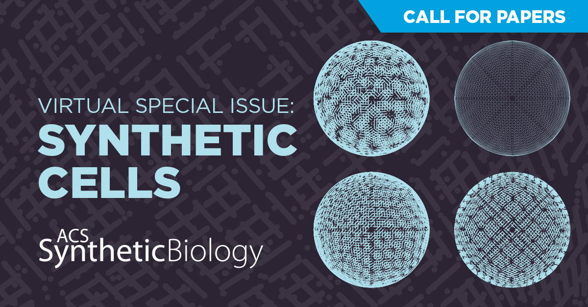 Call for papers: Synthetic cells

We're seeking contributions that deconstruct as well as build up and mimic biological systems, including artificial cells, compartments, minimal cells and much more!

Submit by Jan 31.

Learn more here: go.acs.org/3kB