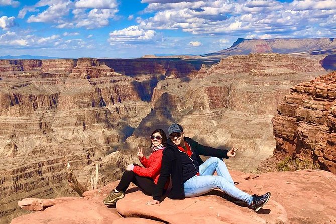 40 #ThingsToDo While at #SASInnovate in Las Vegas.  Number 2.  Grand Canyon West Rim Bus Tour and Hoover Dam Photo Stop.  #Technology #Innovation buff.ly/3IpfcDV