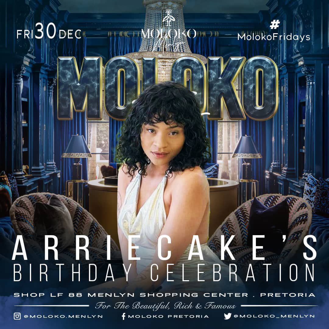 #MolokoMenlyn #Molokfridays  it’s all about celebrating, feel free to come and celebrate wateva yo achievements <a href="/Moloko_Menlyn/">Moloko Menlyn</a> , cos I min it’s more than fun 👌u can get