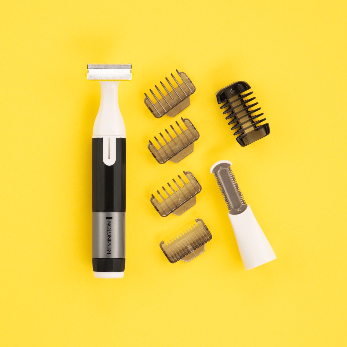 Pour passer d'une barbe bien entretenue à un rasage parfait, utilisez la tondeuse hybride Omniblade sans changement de lame garantie jusqu'à 5 ans*.

* basé sur une utilisation de 2 minutes, 7 jours par semaine.