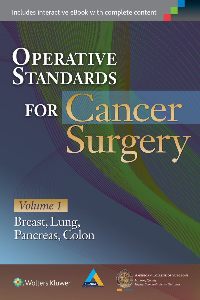 Feb 21 at 5pm CT the #CSSP will host a webinar for surgeons on the technical standards for pancreatic surgery. We will discuss evidence-based operative standards for pancreatoduodenectomy outlined in the Operative Standards for Cancer Surgery Vol 1.
register.gotowebinar.com/register/20958…