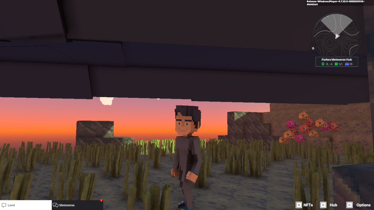 bpoli2533's tweet photo. @TheSandboxGame @Forbes @polygonalmind In the @Forbes Metaverse Hub! Check my screenshot below 🎈👇 https://t.co/N2wptzMTat