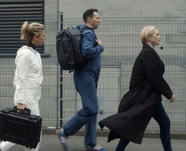 Sophia Myles tweet media