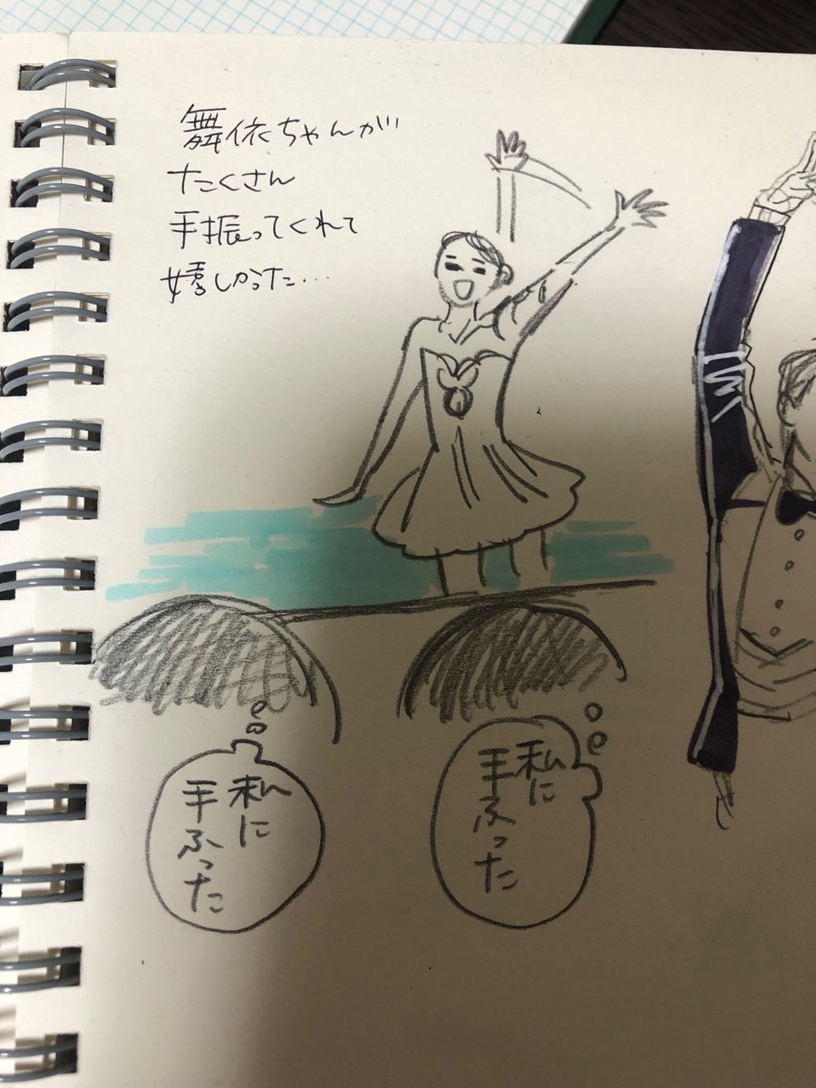 絵日記より 