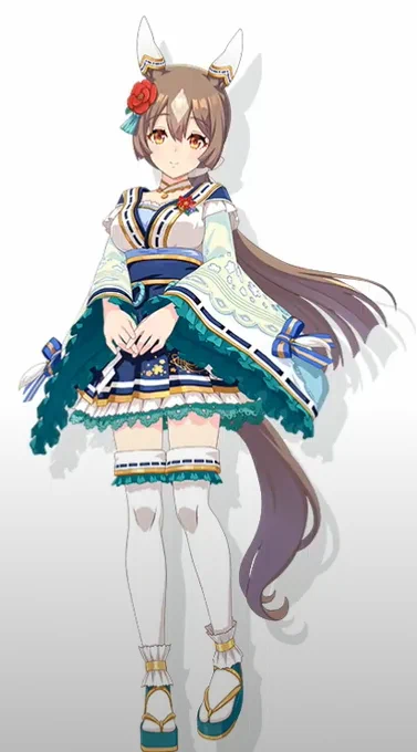 巫女ダイヤ引きました(素振り) 