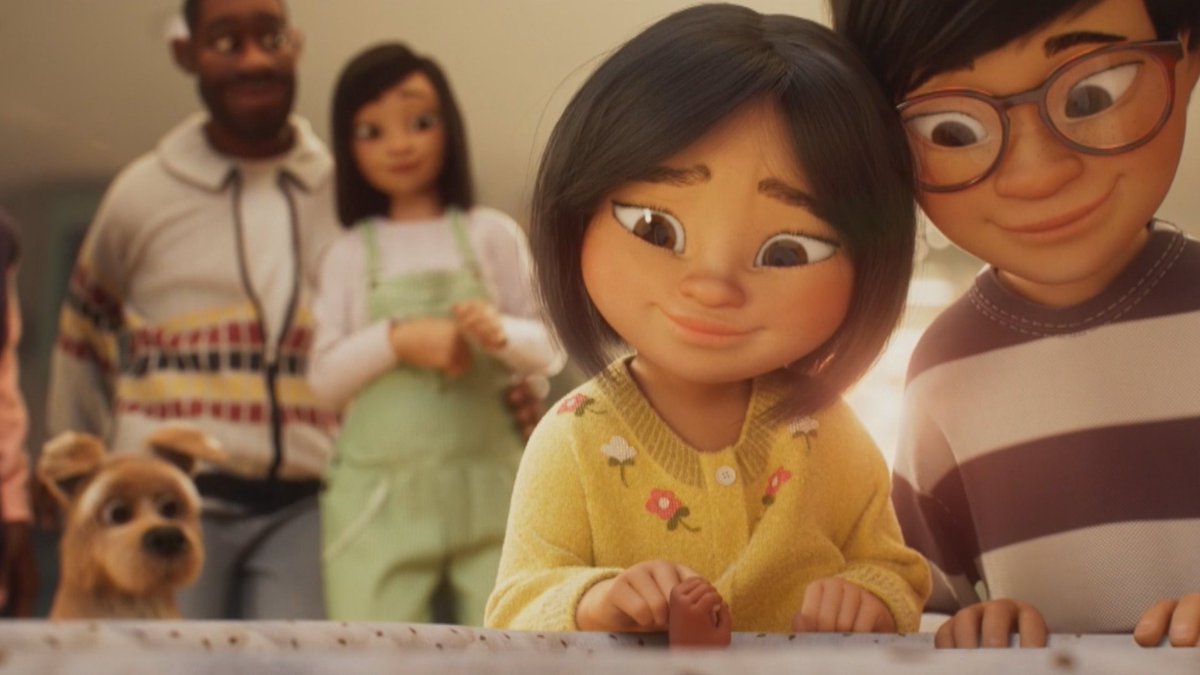 tg2rai's tweet photo. Arriva #IlDono, il corto @Disney di #Natale. Su @RaiGulp e #RaiYoYo, con la voce di #DianaDelBufalo, una storia incentrata sui valori della famiglia e dei buoni sentimenti.
Al #Tg2Rai ore 13,00
#28dicembre https://t.co/qhBE1LY7D2