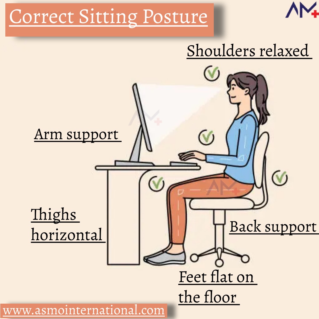 ashimamunjal05's tweet photo. Do You Know The Correct Sitting Position?
.
https://t.co/9yLJI3KuIt
.
#correctsittingposture #shouldersrelaxed #armsupport #thighshorizontal #backsupport #feetflatonthefloor #posture #backpain #neckpain #posturecorrection #healthylifestyle #correctposture #sittingposture #health https://t.co/OC7PlMeVkP