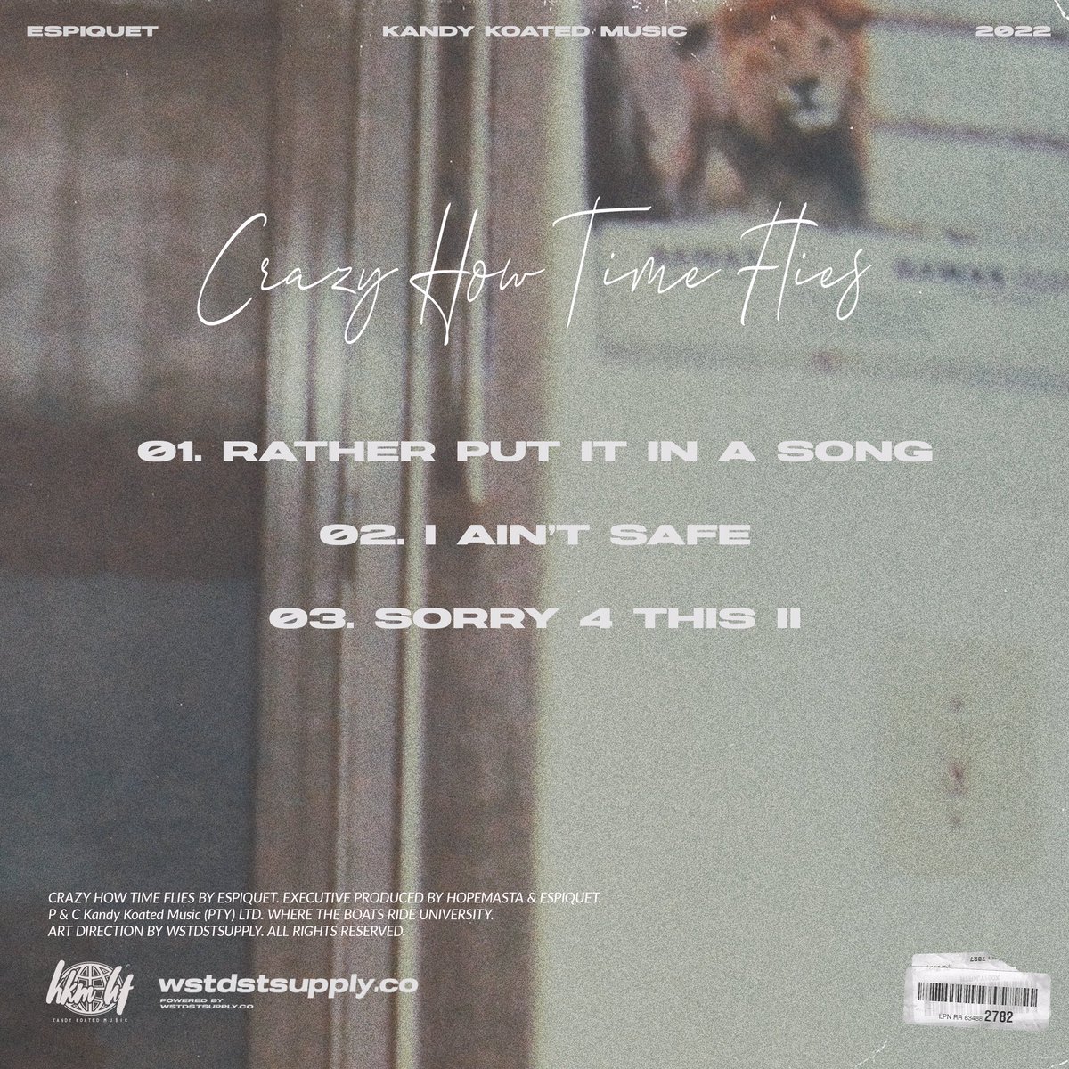 Crazy How Time Flies ⏳

29.12.22 🌍

PRE-ORDER LINK : distrokid.com/hyperfollow/es…