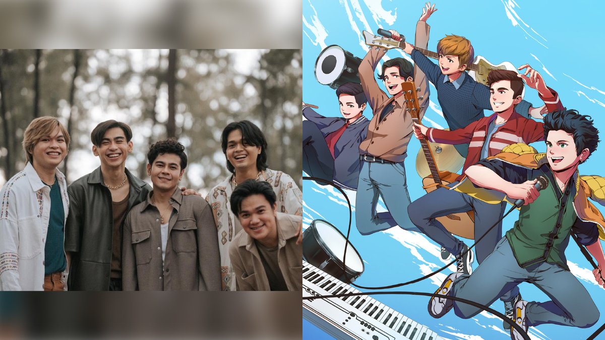 Fans who make art are the real MVPs 🏅 Keep tagging us in your #fanart and you might just be featured next! ✨ @nianaguerrero @Mortal04907880 @RiaRicis @TheJuans_BAND