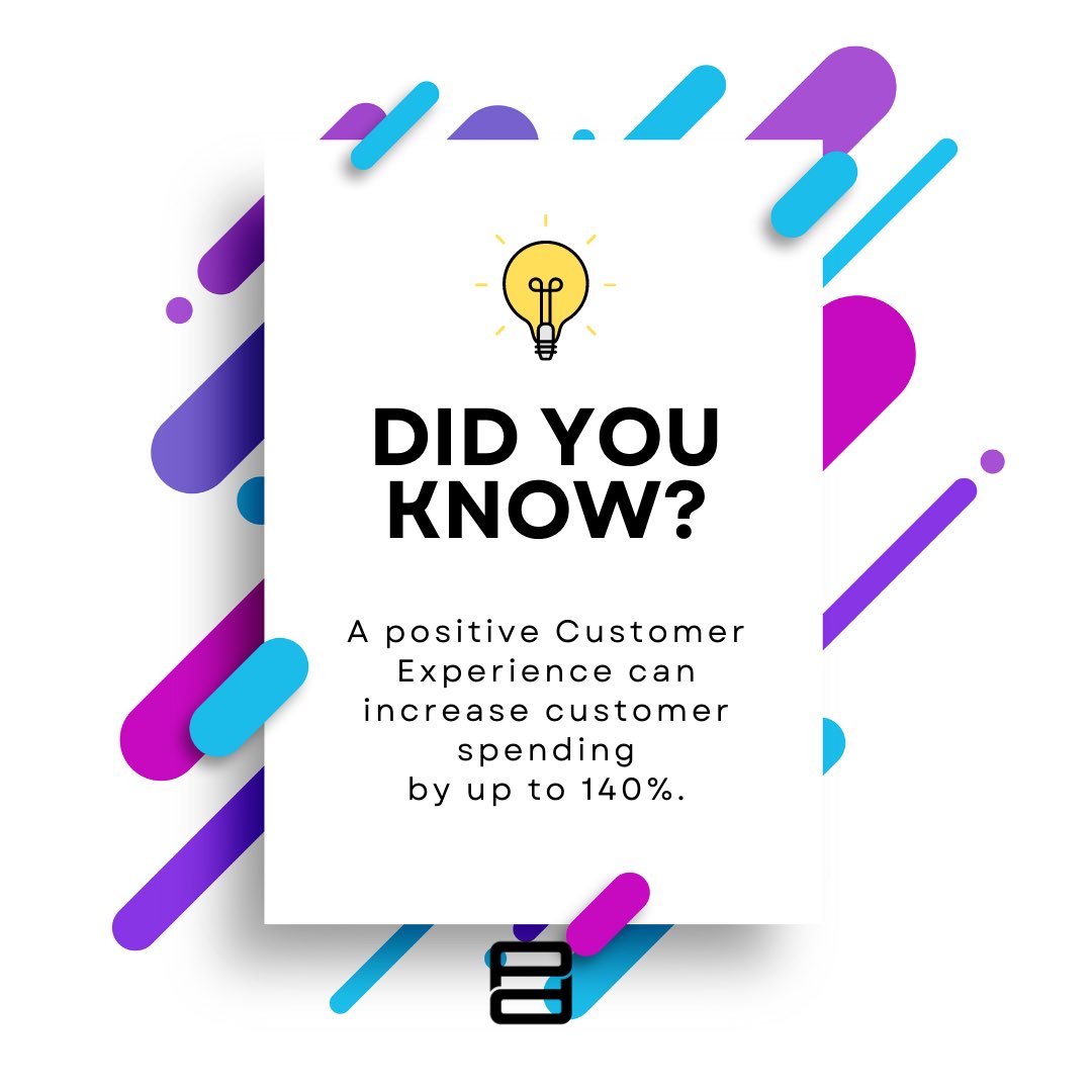 PDocstudio's tweet photo. Outstanding customer service creates a powerful first impression that must be sustained over and over with every return visit. This is how Customer Trust begins and grows. The more loyal your customers are, their spending increases. 

🌐 https://t.co/tz7k2O4Q0H https://t.co/xCHFmeVjz9