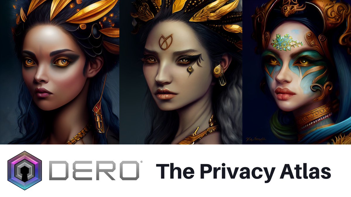 ThePrivacyAtlas's tweet photo. #TheVenetian class of our #PrivacyAtlas will have 127 beautifull art pieces!
Excited to check the rest? Soon on https://t.co/7chV18D5JU
#DERO #DeroNFT https://t.co/XZUsK2jJDo