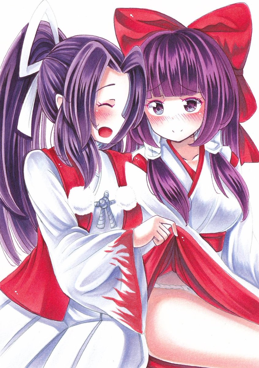 #今年も残りわずかなのでお気に入りの4枚を貼る

健全絵はこんな感じ(๑'ڡ`๑) 