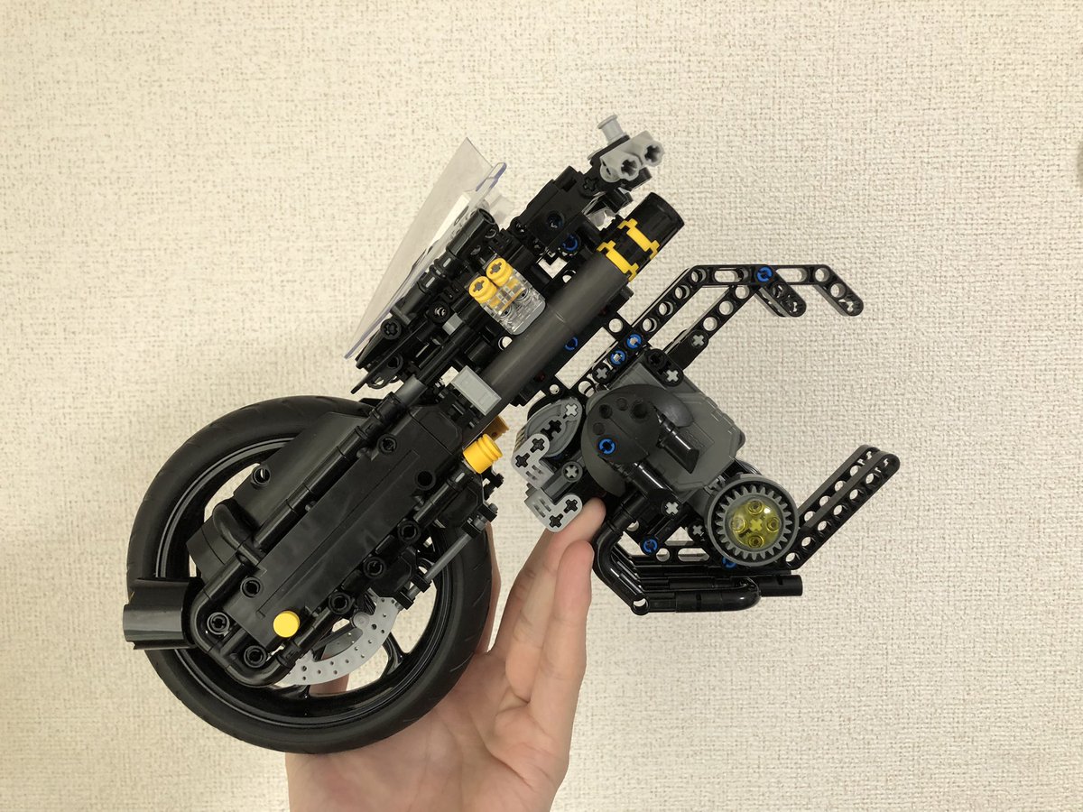 rivel_bio's tweet photo. 今年のレゴ納め https://t.co/4KCpoG84Lj