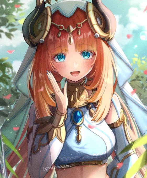 #今年も残りわずかなのでお気に入りの4枚を貼る #原神 モナちゃんとか色々でした 