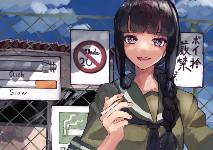 #今年も残りわずかなのでお気に入りの4枚を貼る お気に入りの絵は何度再掲してもよい 