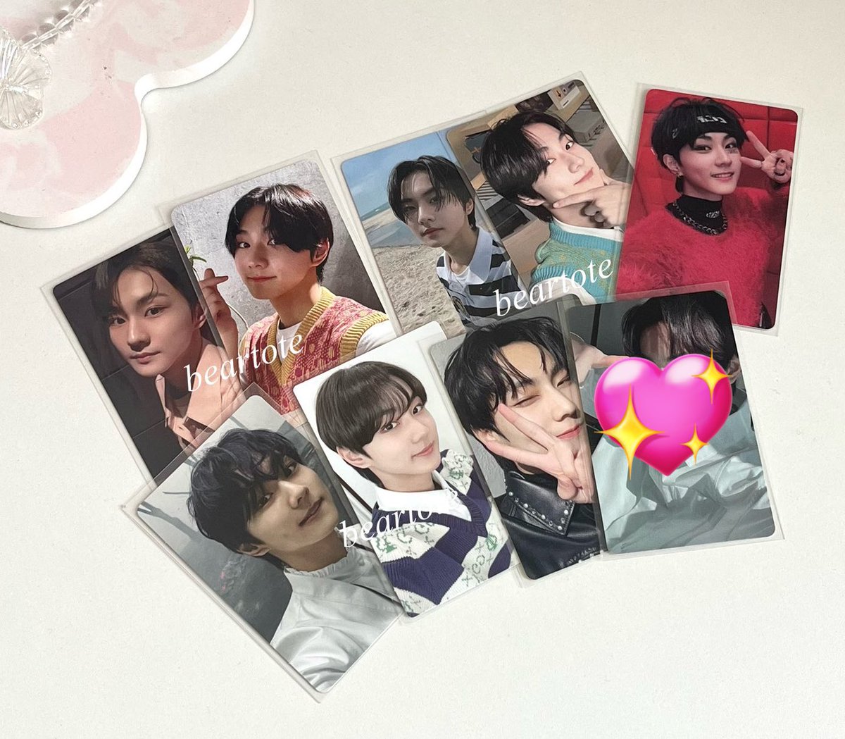 hii lf kahati ! will only get marked + remaining pcs after hatian >.< 

t. wts lfb enhypen ph jungwon fleet wink lipbite en connect dvd chary charybdis shopee pob stc ody sw ld lucky draw photocard pc tingi