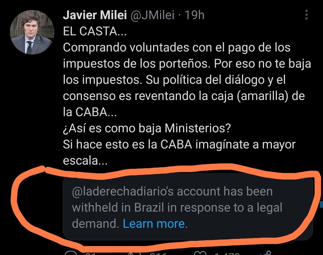AssmeFelipe's tweet photo. @JMilei https://t.co/df47FP9NRn