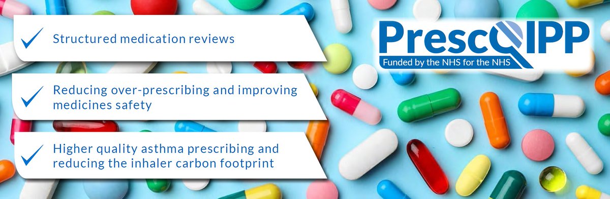 PrescQIPP CIC (@prescqipp) on Twitter photo Are you a #healthcare professional working in a practice or PCN? If so, you can access a vast range of evidence-based, quality-assured resources for FREE.
Don't miss out! Register for an account here: prescqipp.info/login/
<a href="/PrimaryCareNHS/">We are Primary Care</a> @CdsPcn <a href="/STEVECHEMIST/">stevethechemist 💙</a> <a href="/WePharmacists/">WePharmacists</a> Are you a #healthcare professional working in a practice or PCN? If so, you can access a vast range of evidence-based, quality-assured resources for FREE.
Don't miss out! Register for an account here: prescqipp.info/login/
<a href="/PrimaryCareNHS/">We are Primary Care</a> @CdsPcn <a href="/STEVECHEMIST/">stevethechemist 💙</a> <a href="/WePharmacists/">WePharmacists</a>