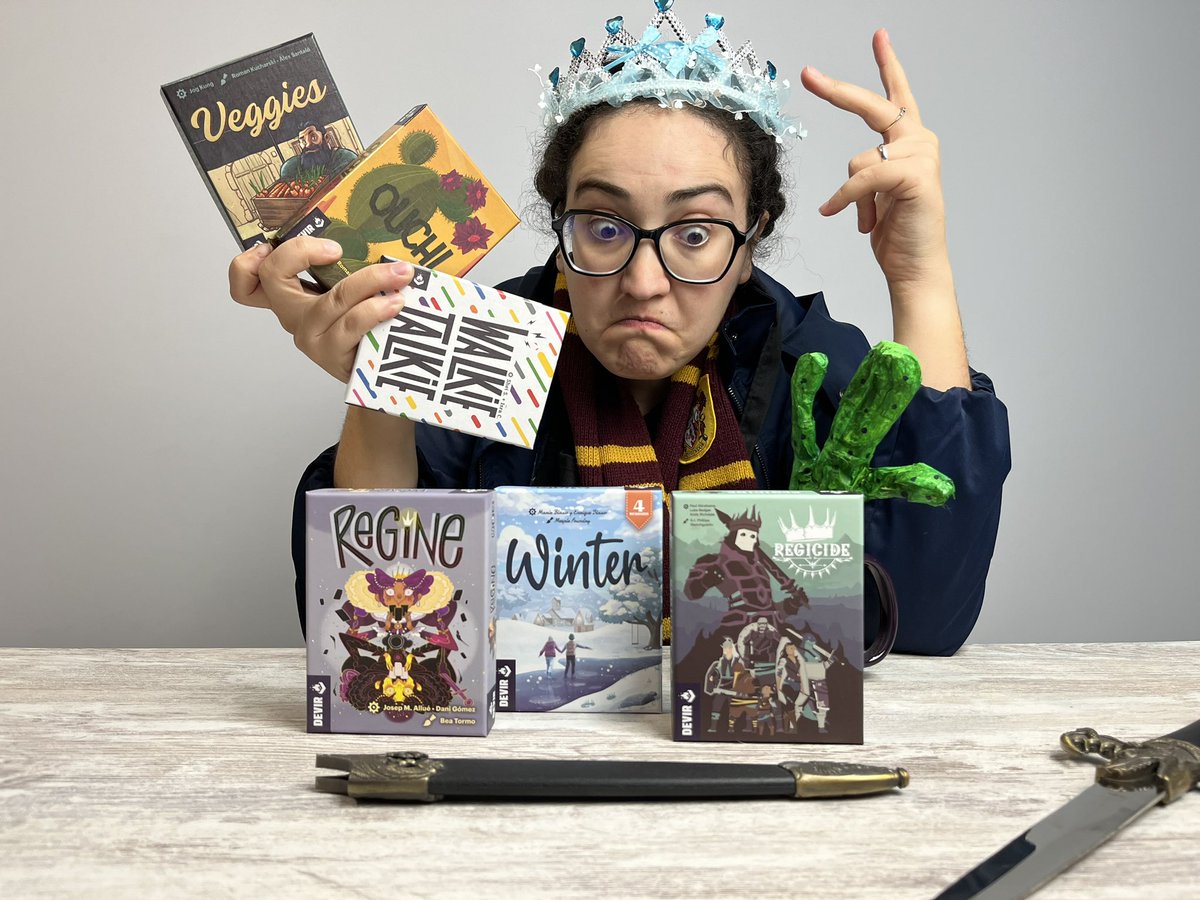 Lunatics4Games's tweet photo. Tenemos #PostEspecial en Instagram
Os presentamos los #DevirPockets de @DevirIberia
👇🏼👇🏼👇🏼👇🏼
https://t.co/6avJ5VeKQk https://t.co/Htu5S7fjNi