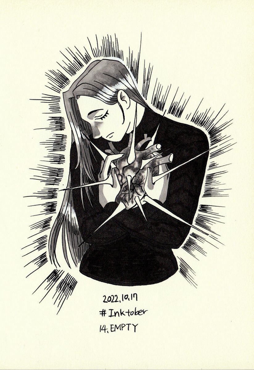 AnDes_MT303's tweet photo. #inktober #inktober2022  #drawing #inkdrawing 
잉크토버,,,,ㅋㅋㅋㅋㅋ 그리다가 말앗엇는데 10월 지나고 머라도 그려봣던거,,,,, https://t.co/ykRDBx7S48