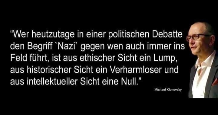 SuspicicMinds's tweet photo. Auf den Punkt gebracht! https://t.co/9NW9bAnaHT