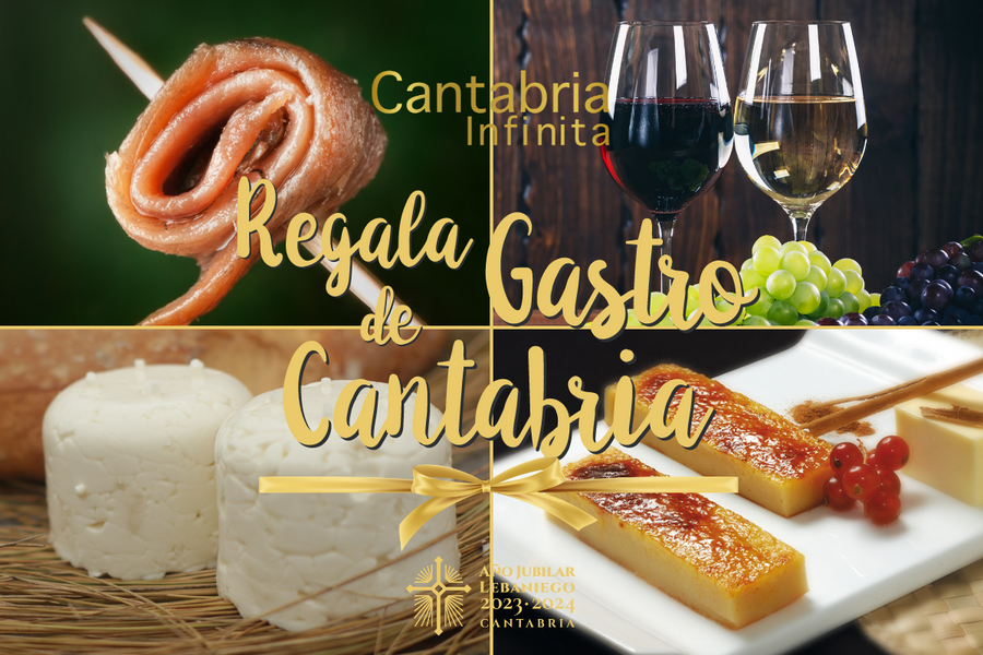 cant_infinita's tweet photo. Gastronomía de Cantabria, el mejor de los regalos. No te vas a equivocar nunca, porque vas a regalar felicidad. Hoy te hablamos de algunas propuestas para que los sabores de Cantabria brillen ✨ en todas las mesas https://t.co/4uVB4jg0Qc https://t.co/6gzv7GL3sw