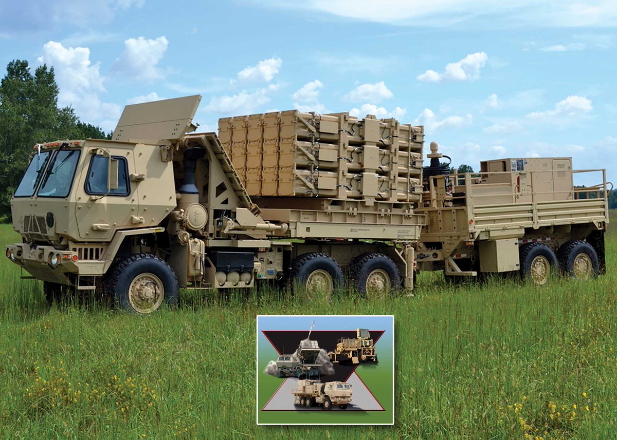 #WeaponSystemWednesday: IFPC Increment 2-I Block 1 System is a mobile, ground-based weapon system designed to defeat unmanned aircraft systems (UAS) and cruise missiles. Learn more about the weapon system at asc.army.mil/web/portfolio-…
@peomissiles