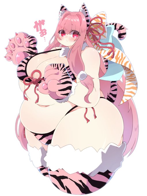 琴葉赤虎ちゃんもそろそろ見納めやで? 