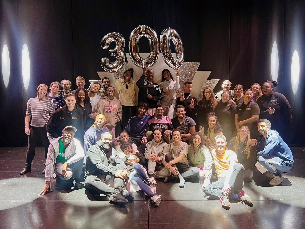 Dreamgirls UK tweet media