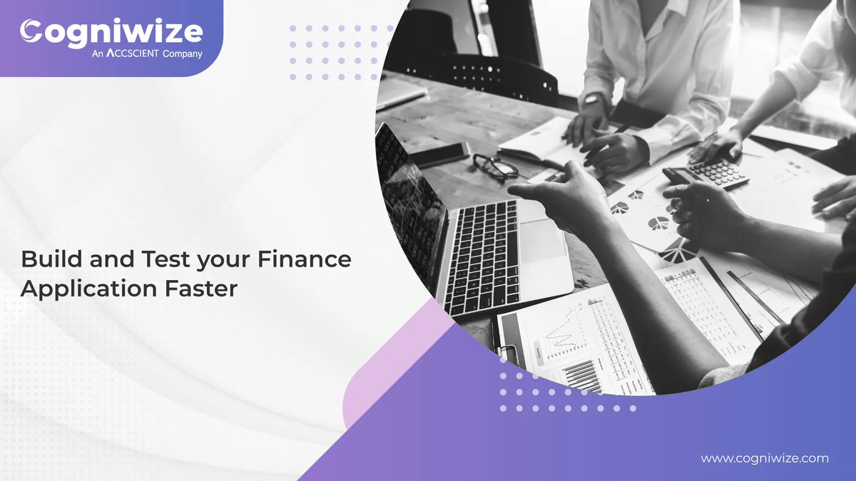 cogniwize's tweet photo. Automation testing will help you build and test your #finance applications faster than ever before! Learn more: https://t.co/JIdwd3fQlA

#financetesting #automation #qatesting #qualityassurance #financeautomation #applicationtesting #softwaretesting #qa #uipath https://t.co/fOmNb1Ipeo