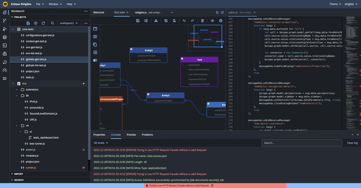 dirigible tweet media